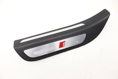 Door Sill Panel / Scuff Plate (S-LINE) 8R0853375C