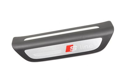 Door Sill Panel / Scuff Plate (S LINE) 8U0853375B