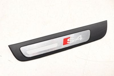 Door Sill Panel / Scuff Plate (S4) 8K0853375A