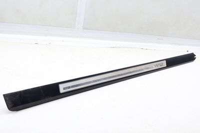 Door Sill Panel / Scuff Plate (W12) 4E0853985D