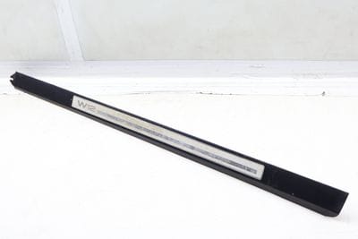Door Sill Panel / Scuff Plate (W12) 4E0853986D