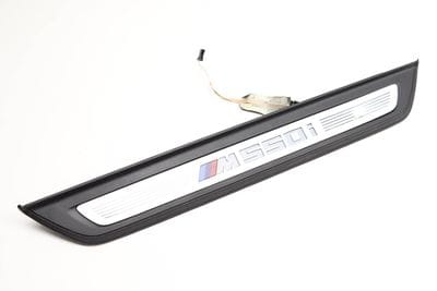 Door Sill Plate / Scuff Panel (M550i) 51478072378
