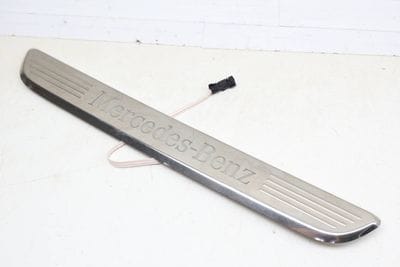 Door Sill / Scuff Panel / Light Bar (MERCEDES BENZ) 2056802335