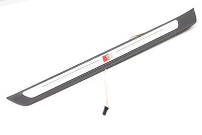 Door Sill / Scuff Panel / Light Bar (S) 4K0947405A