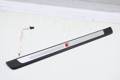 Door Sill / Scuff Panel / Light Bar (S) 8W0947417A
