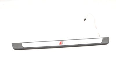 Door Sill / Scuff Panel / Light Bar (S) 8W0947418A