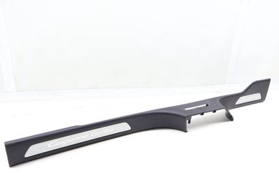 DOOR SILL / SCUFF PANEL PLATE (CAYENNE TURBO) 760853845A