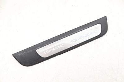 Door Sill / Scuff Plate (ALLROAD QUATTRO) 8K9853376