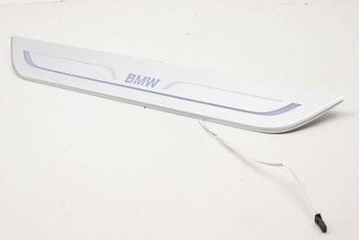 Door Sill / Scuff Plate / Light Bar (BMW) 51477370314