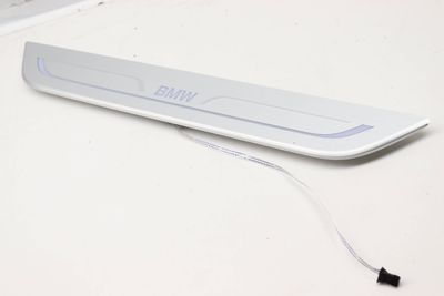 Door Sill / Scuff Plate / Light Bar (BMW) 51477370314