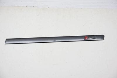 Door Strip / Protective Trim Molding (RS4) 8E0853963B