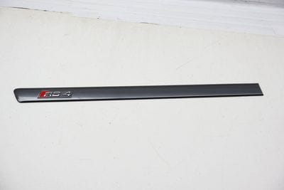 Door Strip / Protective Trim Molding (RS4) 8E0853964B