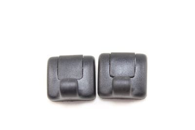 Door Sun Shade Hook Set 8E0861337