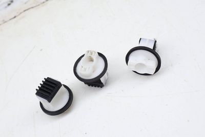 Door Trim Panel Clip Set (3)