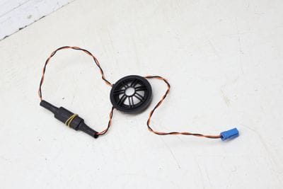 Door Tweeter Speaker (TOP-HIFI) 65139277836