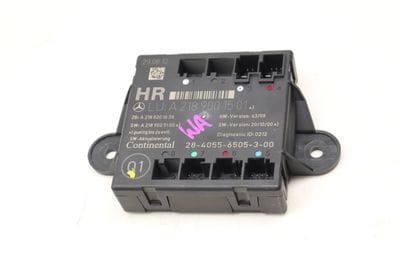 Door / Window Control Module 2189001501
