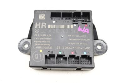 Door / Window Control Module 2189001501