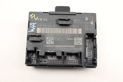 DOOR / WINDOW CONTROL MODULE 4H0959793R