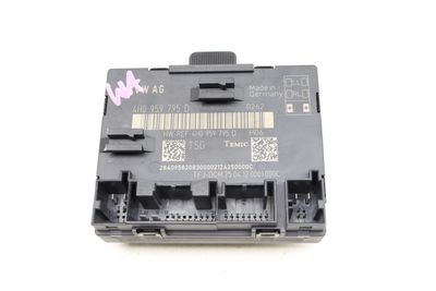 DOOR / WINDOW CONTROL MODULE 4H0959795D