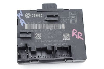 Door / Window Control Module 8X0959795C
