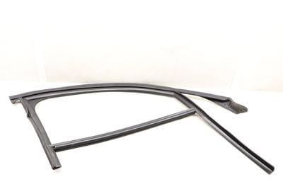 Door Window Frame Seal / Weather Stripping 4H0837440D