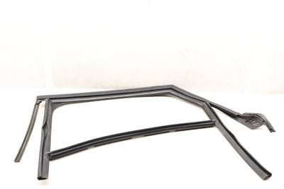 Door Window Frame Seal / Weather Stripping 4H4839439E