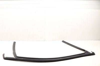 Door Window Glass Channel / Seal 2GJ837431