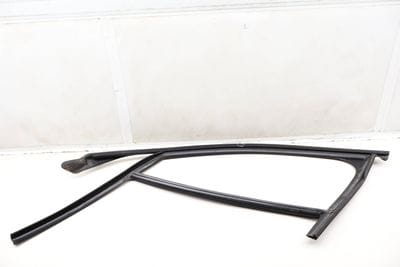 Door Window Glass Channel / Seal 4H0837431A