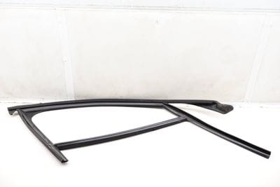 Door Window Glass Channel / Seal 4H0837432A