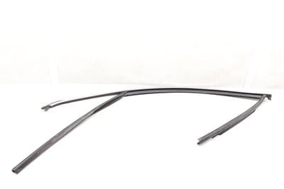Door Window Glass Channel / Seal 4M0837431A