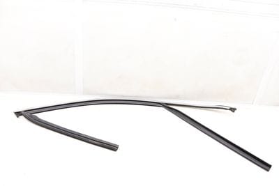 Door Window Glass Channel / Seal 4M0837432A