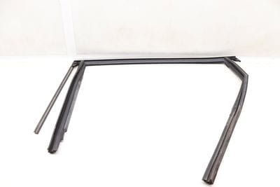 Door Window Glass Channel / Seal 4M0839431A