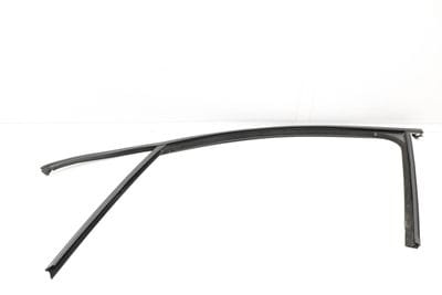Door Window Glass Channel / Seal 7P0837431H