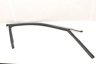 Door Window Glass Channel / Seal 8W0837432D