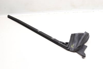 Door Window Glass Channel / Seal (INNER) 51337289939