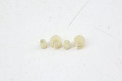 Door Window Glass Pin Set 8K0845867