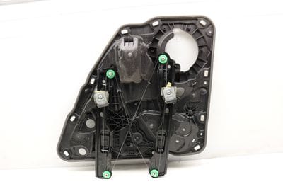 Door Window Regulator / Carrier Assembly 7P6839755A
