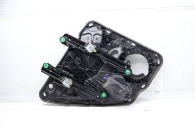 Door Window Regulator / Carrier Assembly 7P6839756A
