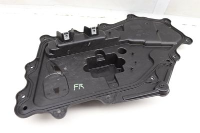 DOOR WINDOW REGULATOR PANEL J8A221122A