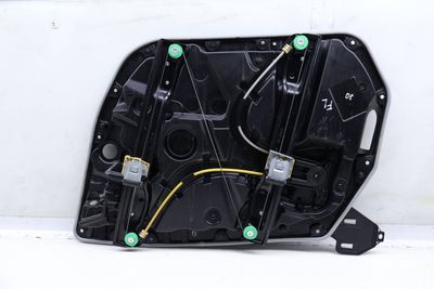 Door Window Regulator w/ Panel 2537206303