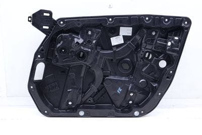 Door Window Regulator w/ Panel 2537206403