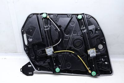 Door Window Regulator w/ Panel 2537206403