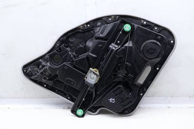 Door Window Regulator w/ Panel 2537307902