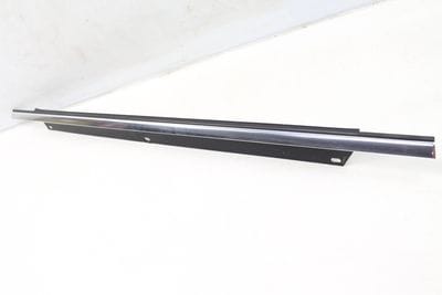 Door Window Slot Seal / Trim 4L0853764A