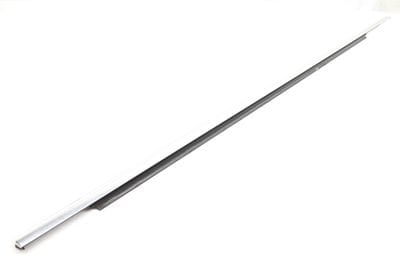 Door Window Slot Seal / Trim (EXTERIOR) 4K0837476