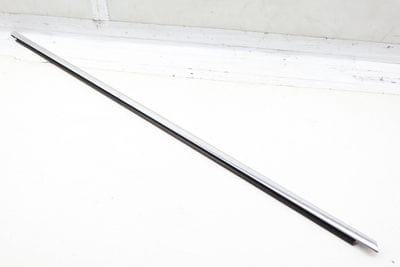 Door Window Slot Seal / Trim (EXTERIOR) 7P0837476G