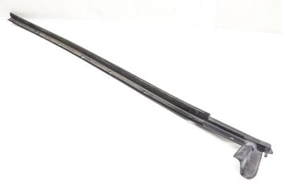 Door Window Slot Seal / Trim (INNER) 420837477B