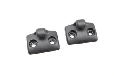 Door Window / Sun Shade Hook Set 4B0861337B