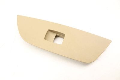 DOOR WINDOW SWITCH TRIM / BEZEL 2992944