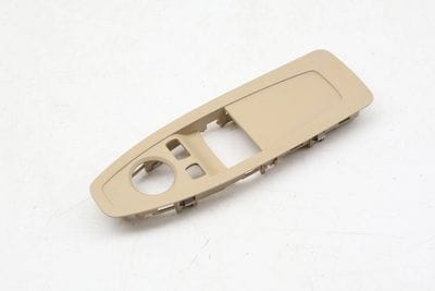 DOOR WINDOW SWITCH TRIM / BEZEL 7290552